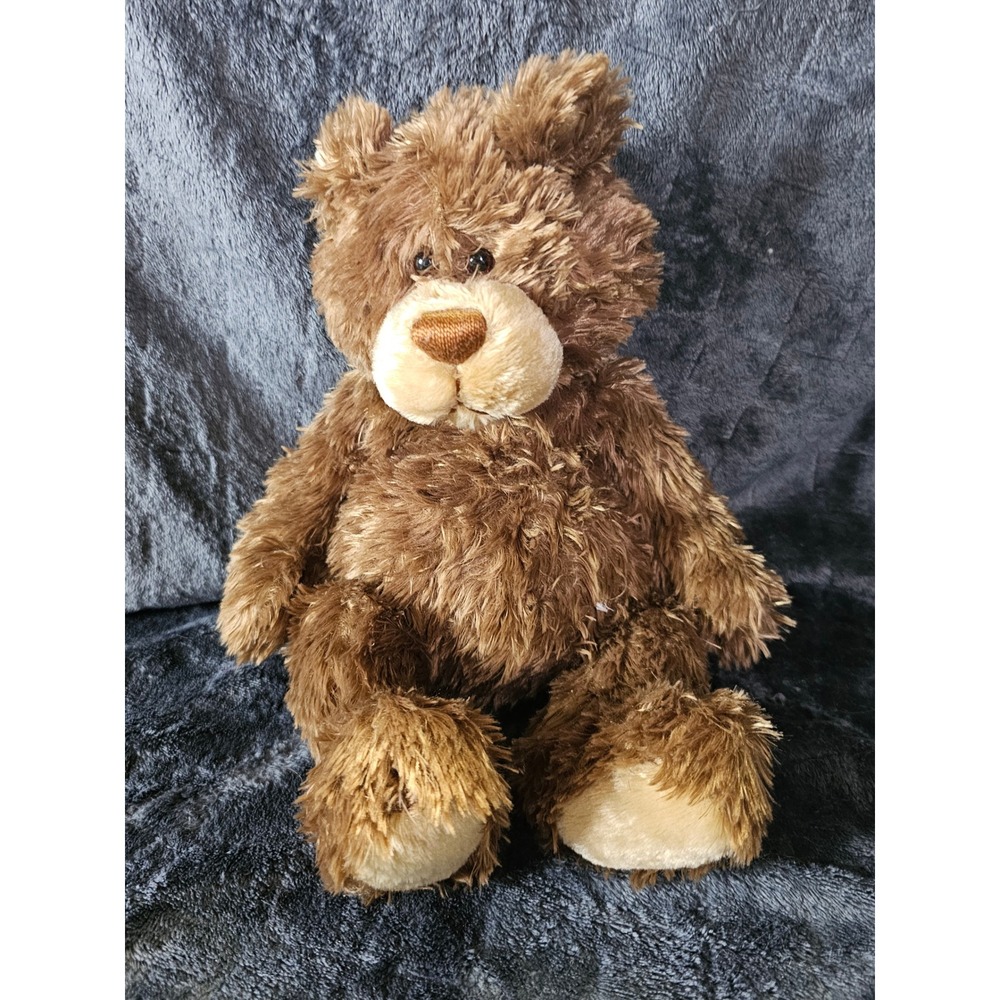 GUND Brown Bear Timber 13" Plush Soft (15157)